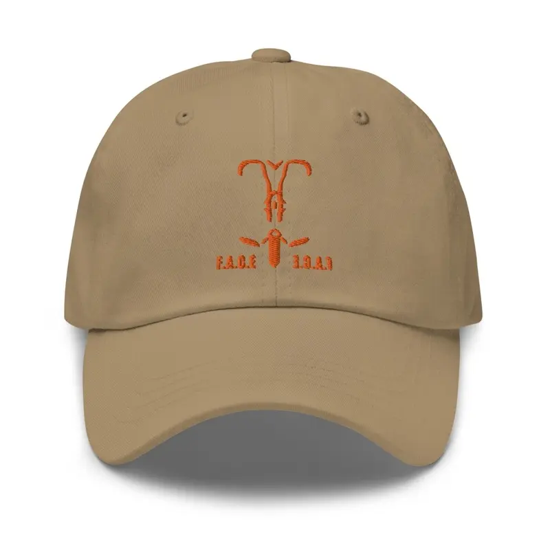 THE ORANGE TRAVELER CAP 5-9