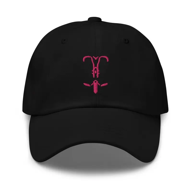 THE PINK TRAVELER CAP 1-5