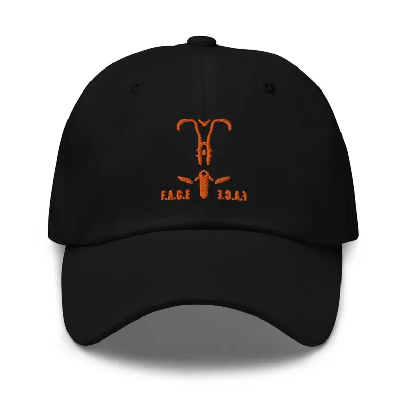 THE ORANGE TRAVELER CAP 1-4