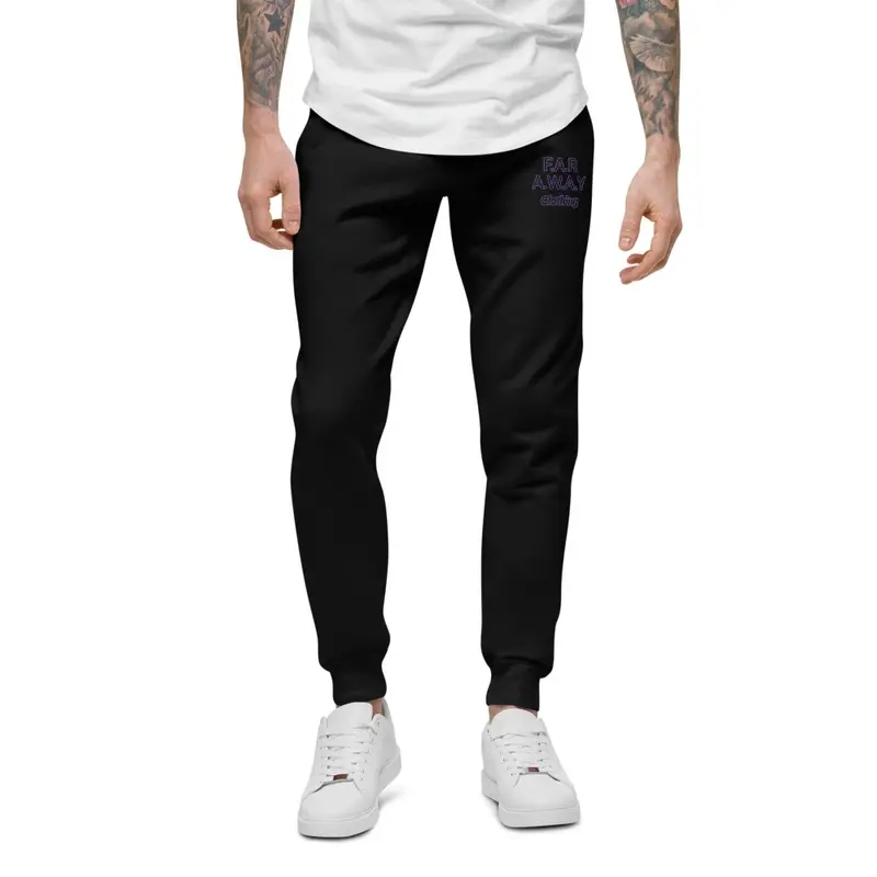 FARAWAY CLOTHING JOGGERS 01!