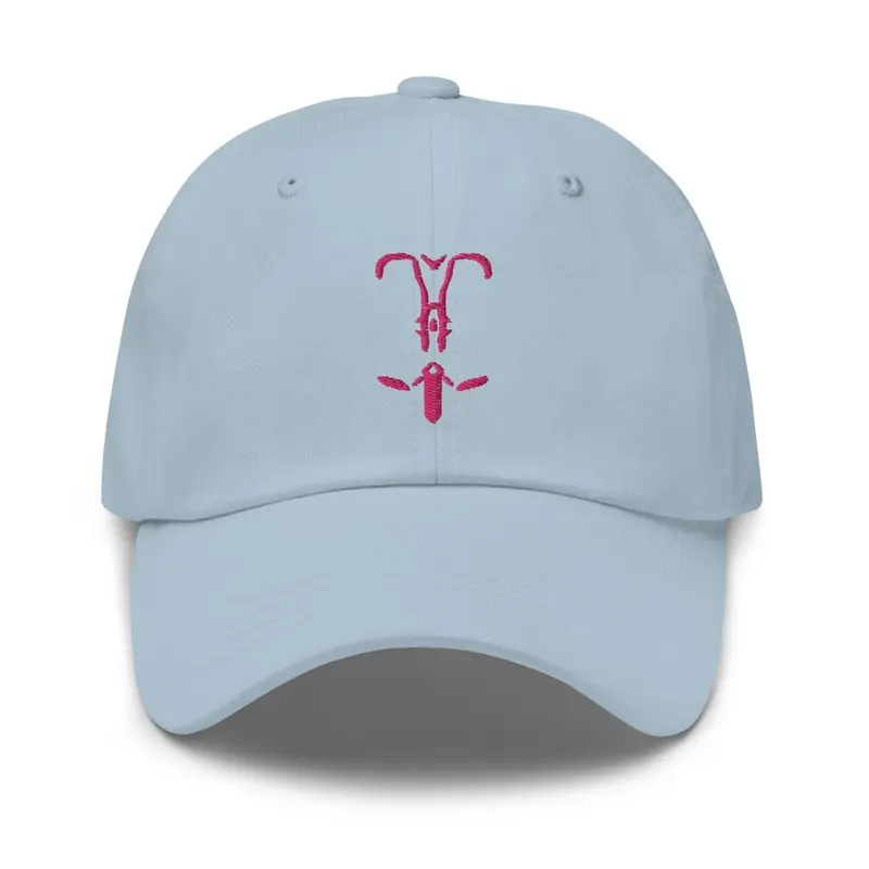 THE PINK TRAVELER CAP! 6-9