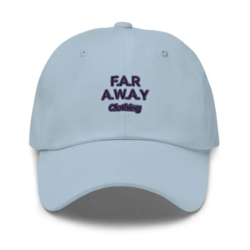 FARAWAY CLOTHING CAP 01 6-8