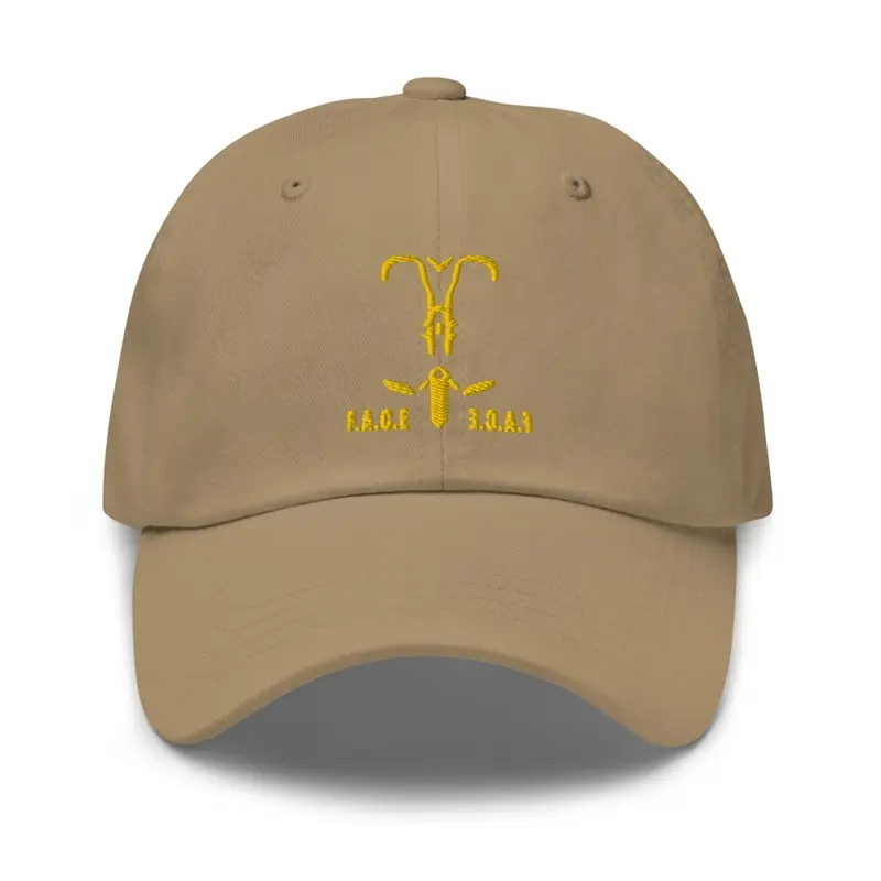 THE GOLDEN TRAVELER CAP 6-9